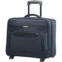 Samsonite ROLLING TOTE 15.6&quot- (BLUE) -DESKLITE Bolso de viaje- 46 cm- Azul